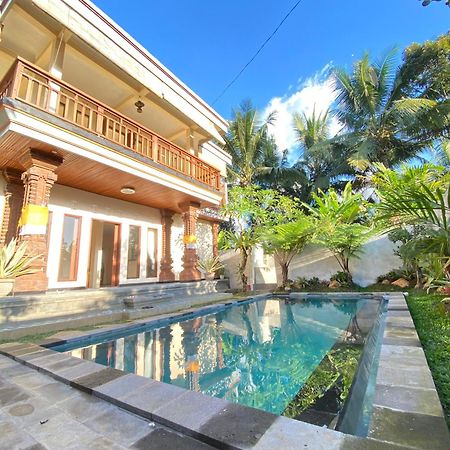 Baran Swaha Villa Ubud  Luaran gambar