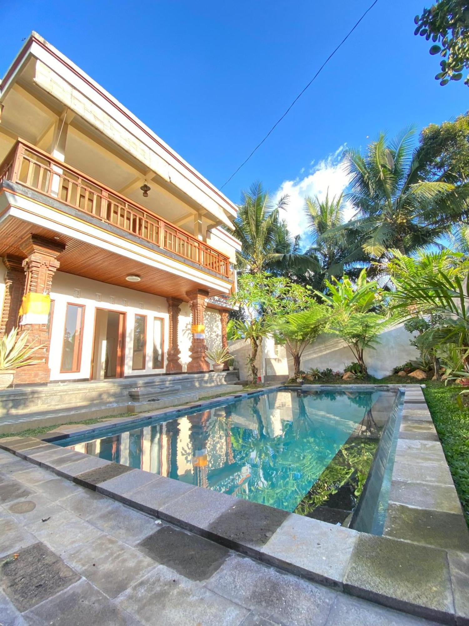 Baran Swaha Villa Ubud  Luaran gambar
