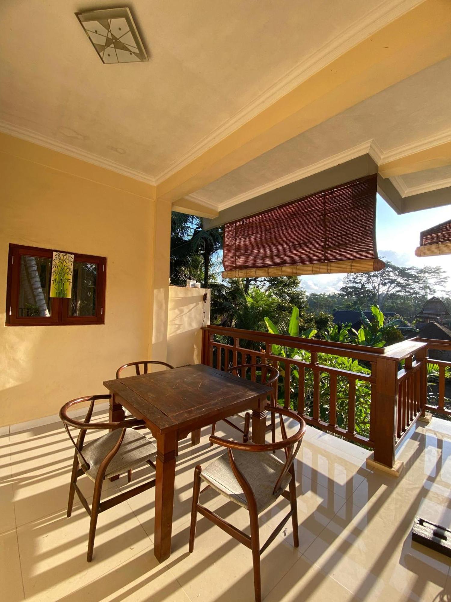 Baran Swaha Villa Ubud  Luaran gambar