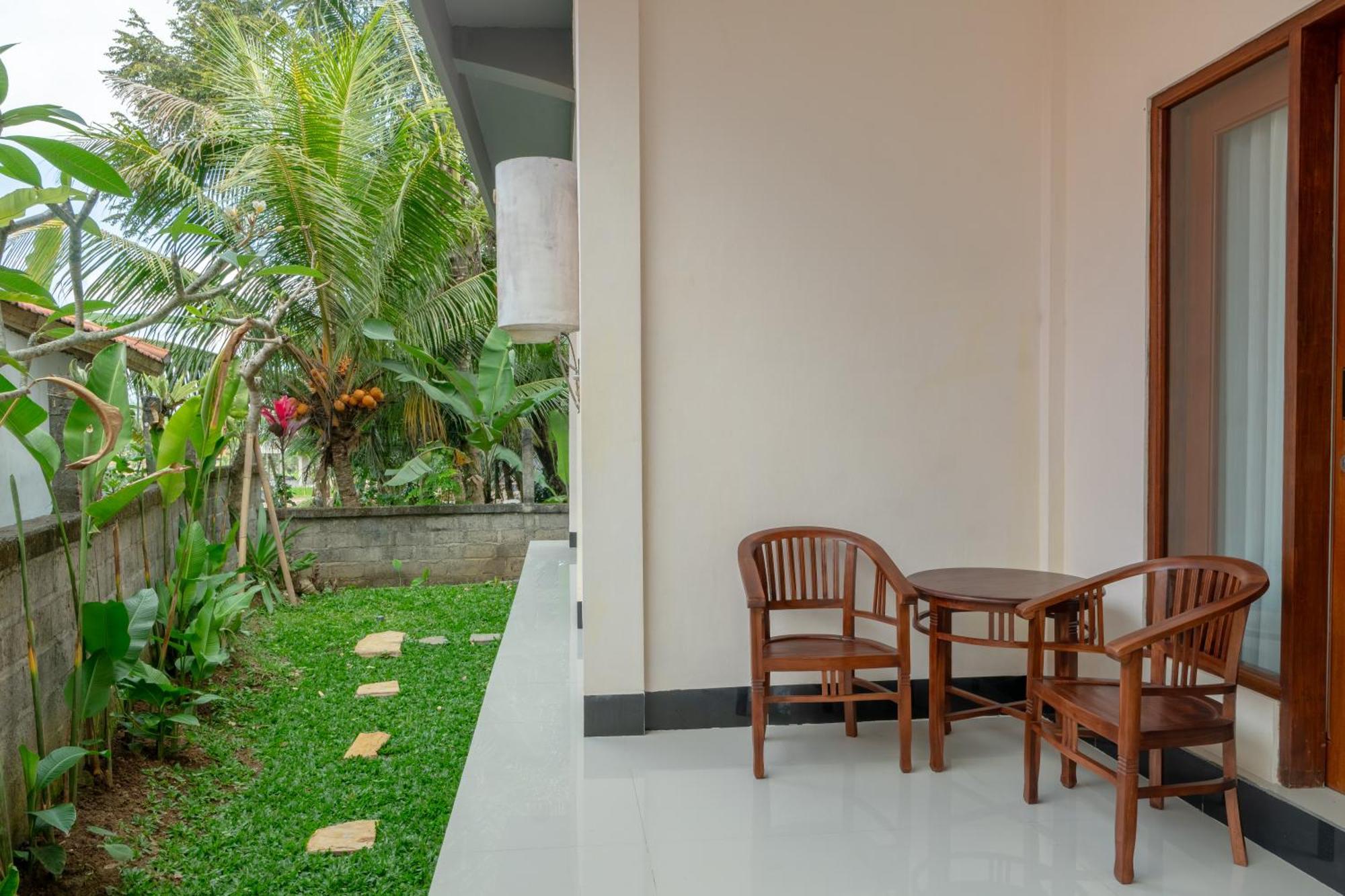 Baran Swaha Villa Ubud  Luaran gambar