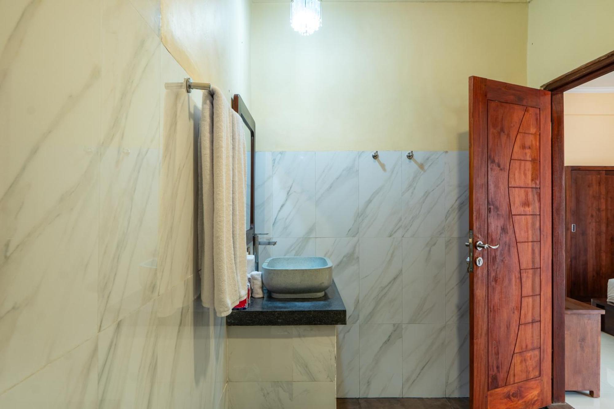 Baran Swaha Villa Ubud  Luaran gambar