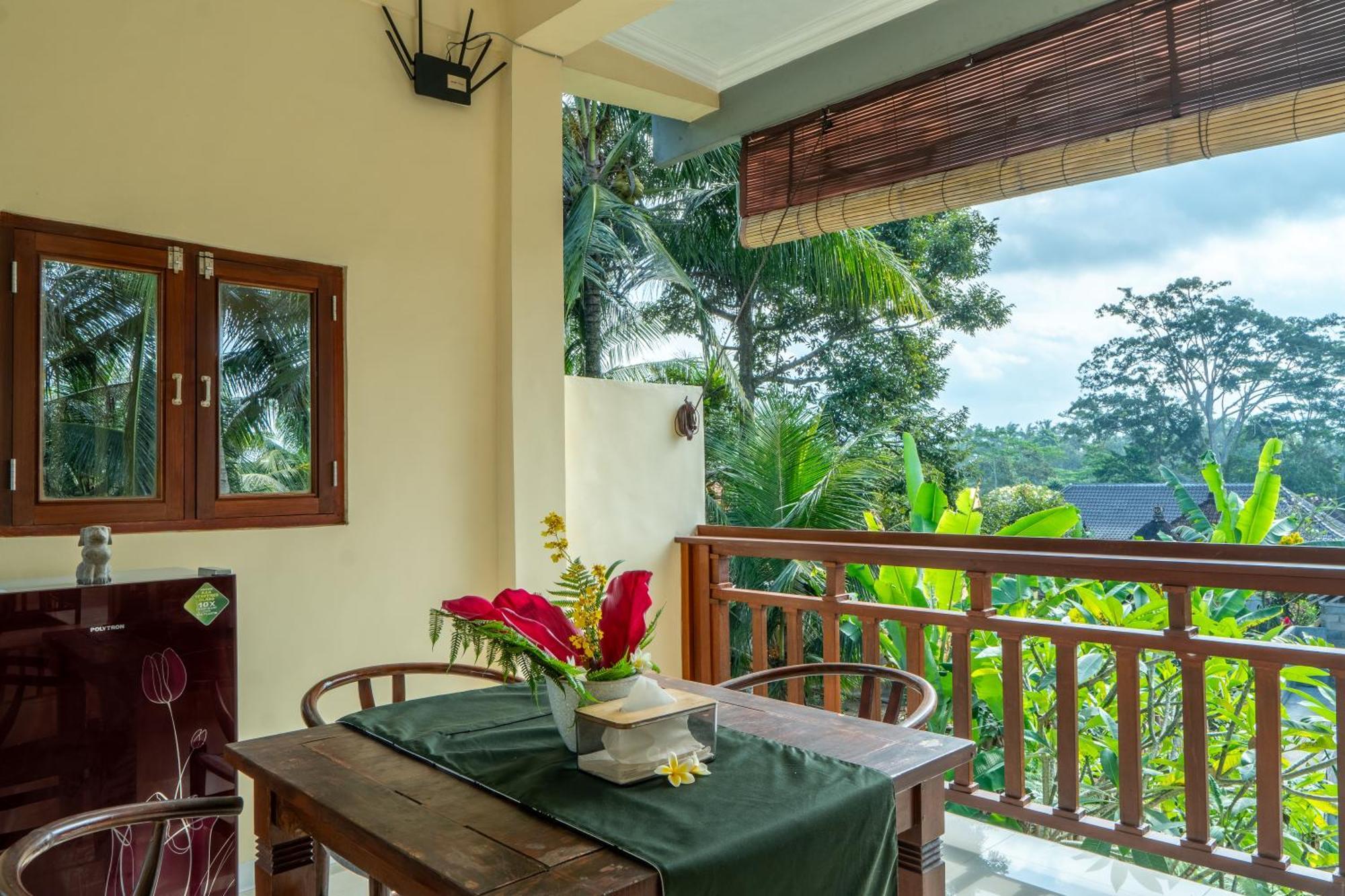 Baran Swaha Villa Ubud  Luaran gambar
