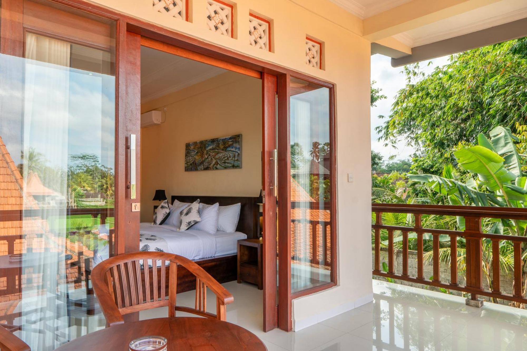Baran Swaha Villa Ubud  Luaran gambar