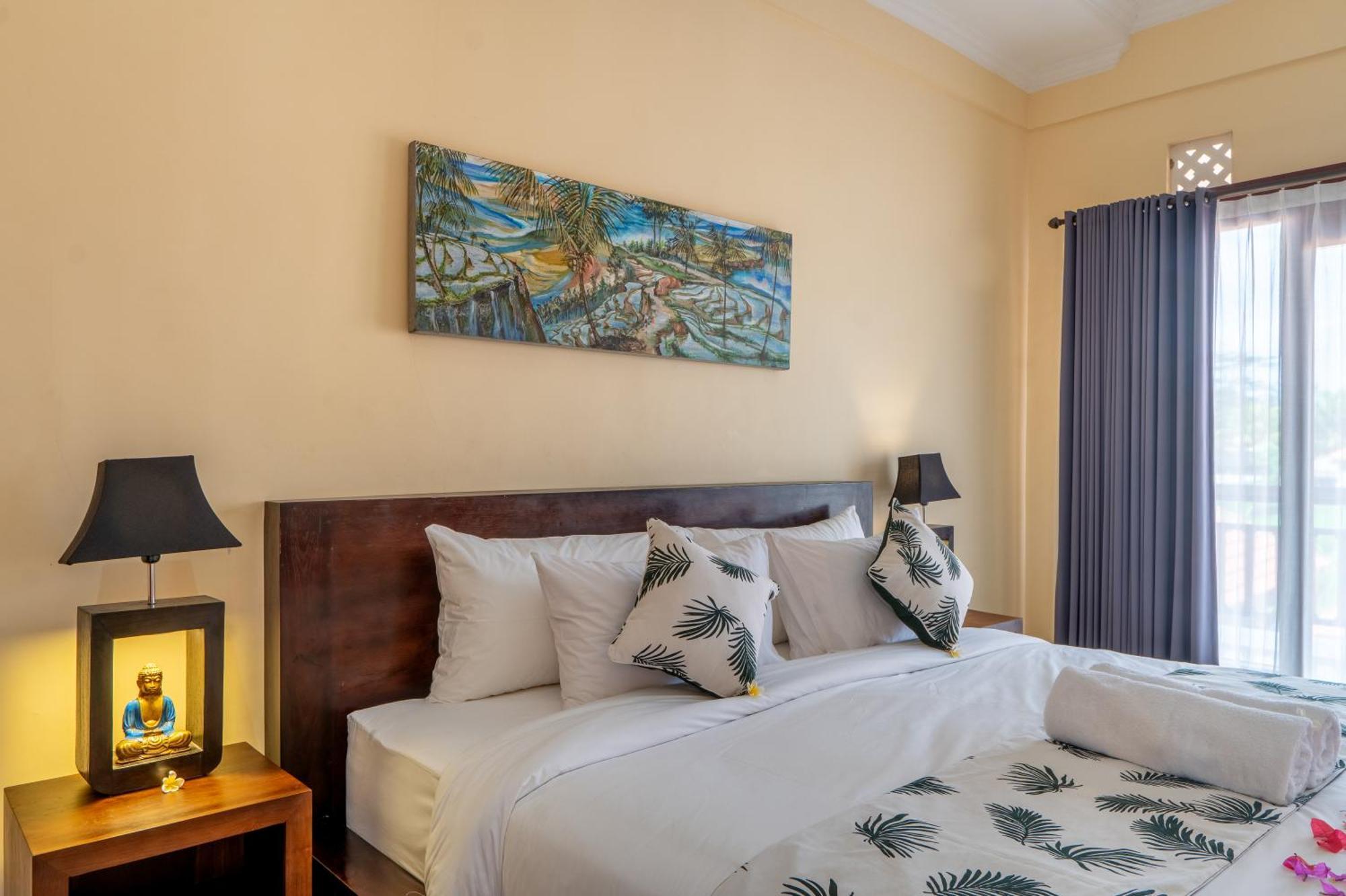 Baran Swaha Villa Ubud  Luaran gambar