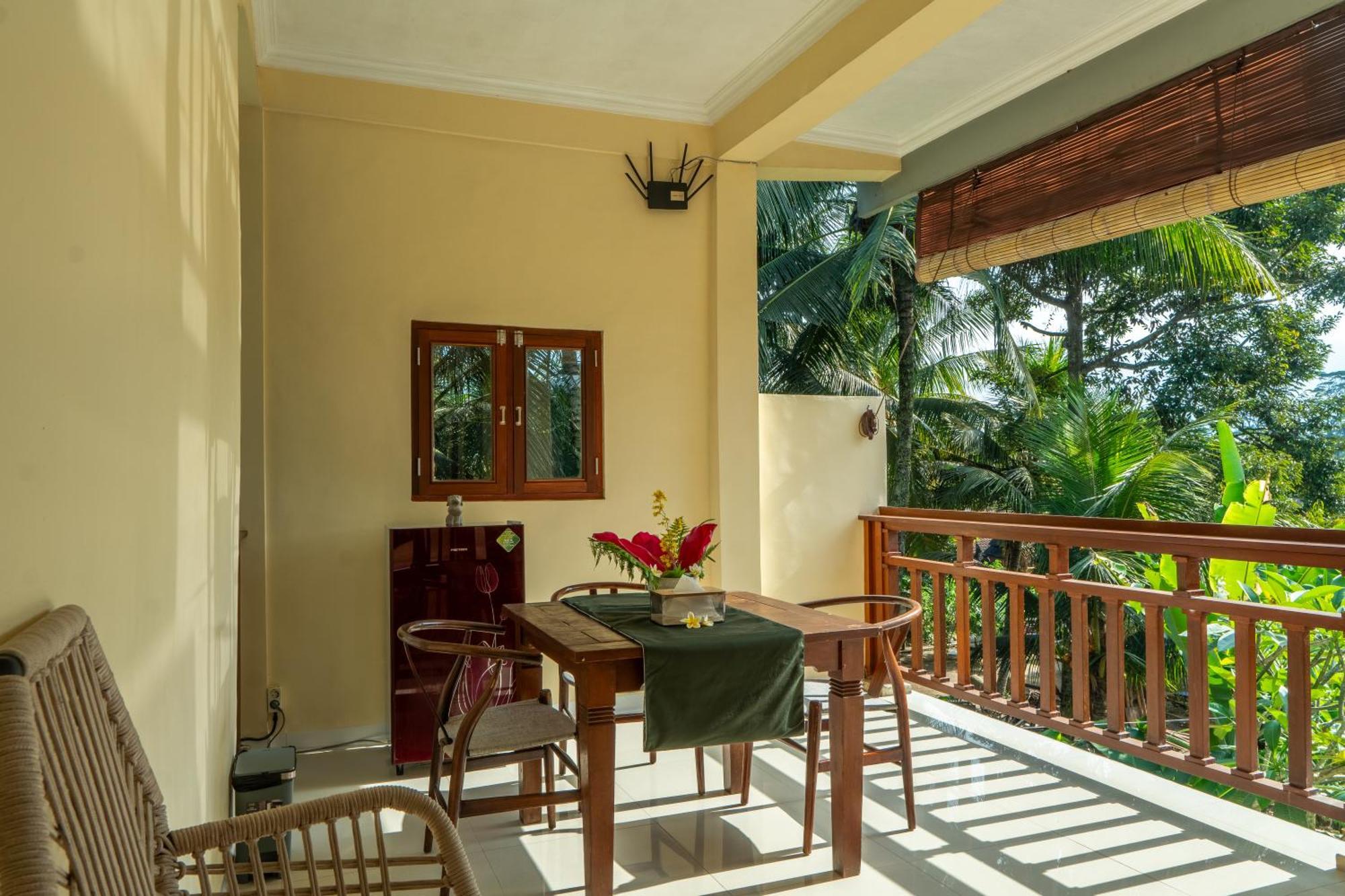 Baran Swaha Villa Ubud  Luaran gambar