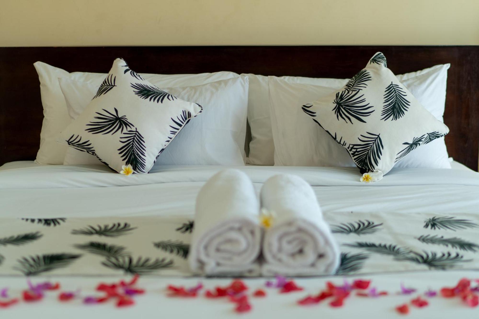 Baran Swaha Villa Ubud  Luaran gambar