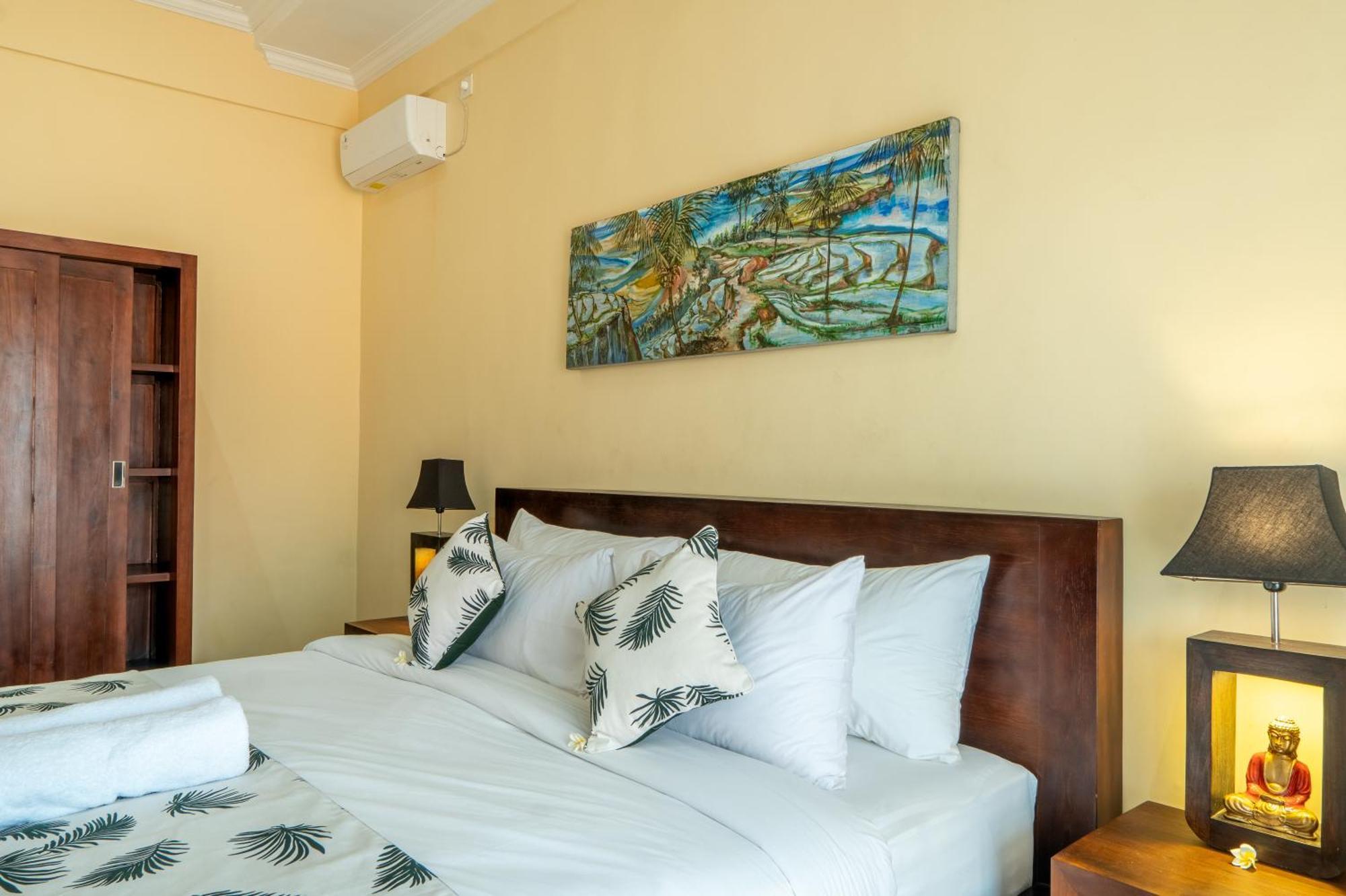 Baran Swaha Villa Ubud  Luaran gambar