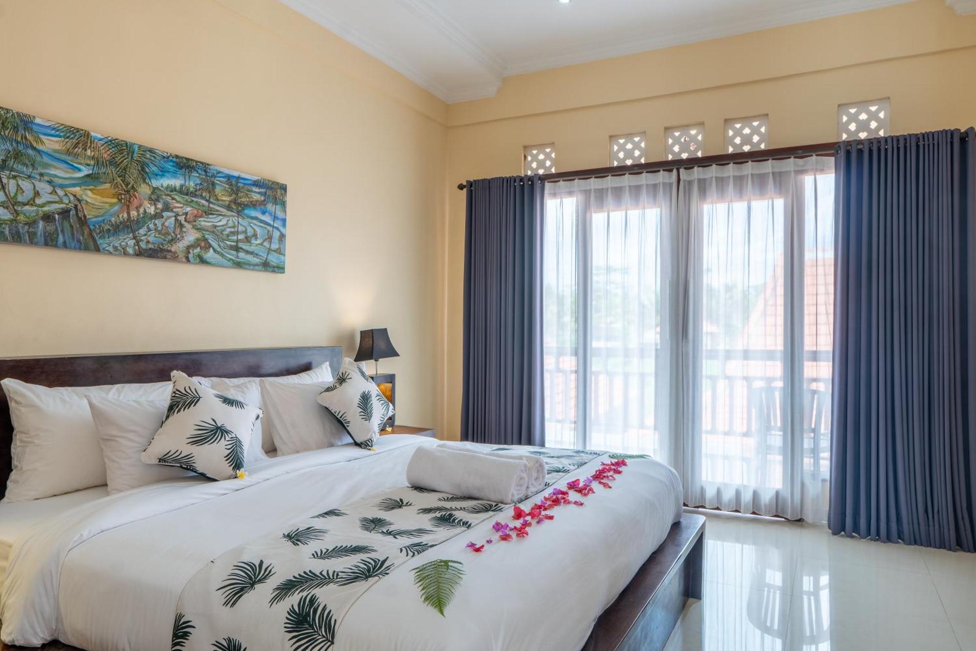 Baran Swaha Villa Ubud  Luaran gambar