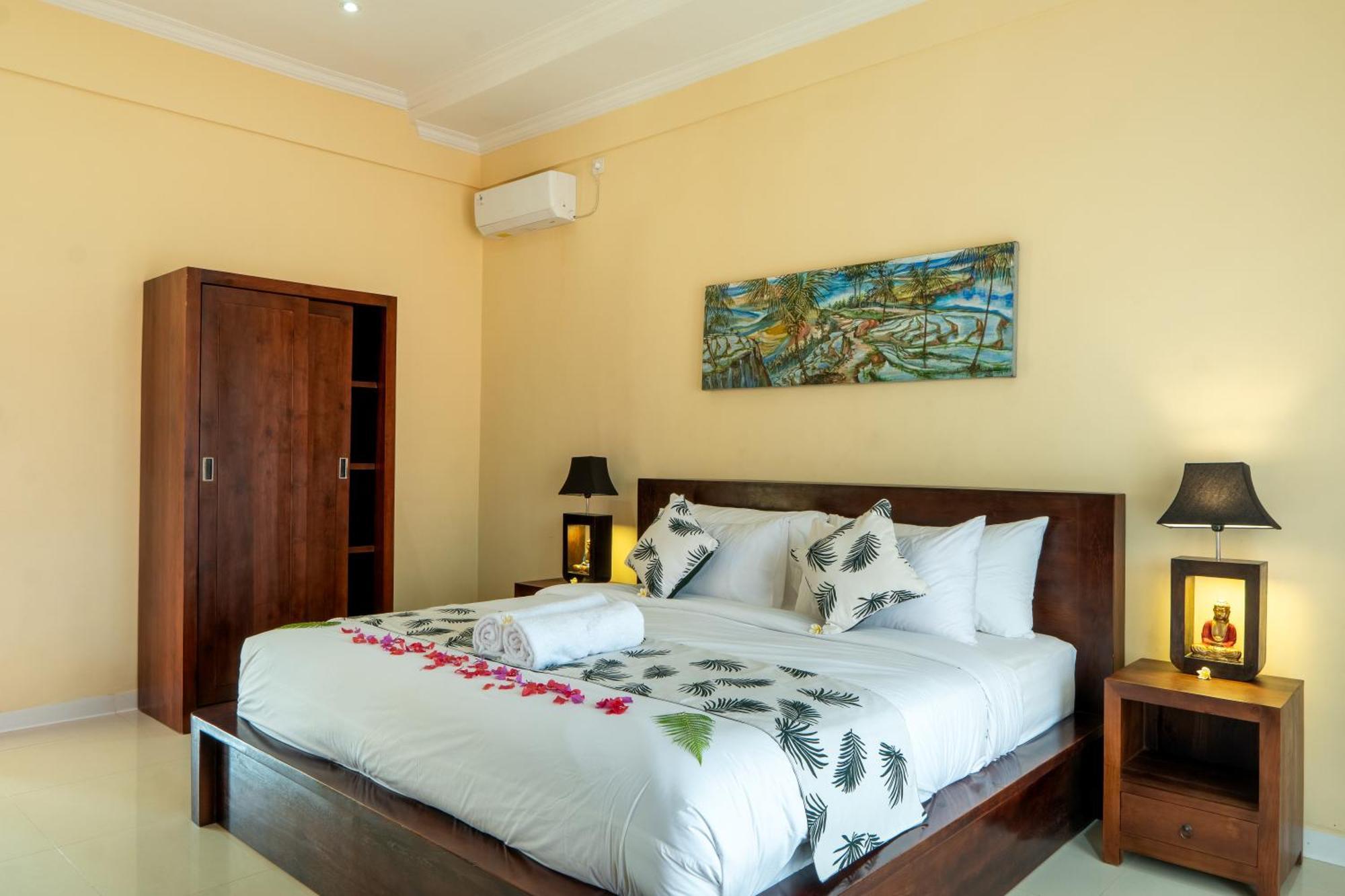 Baran Swaha Villa Ubud  Luaran gambar