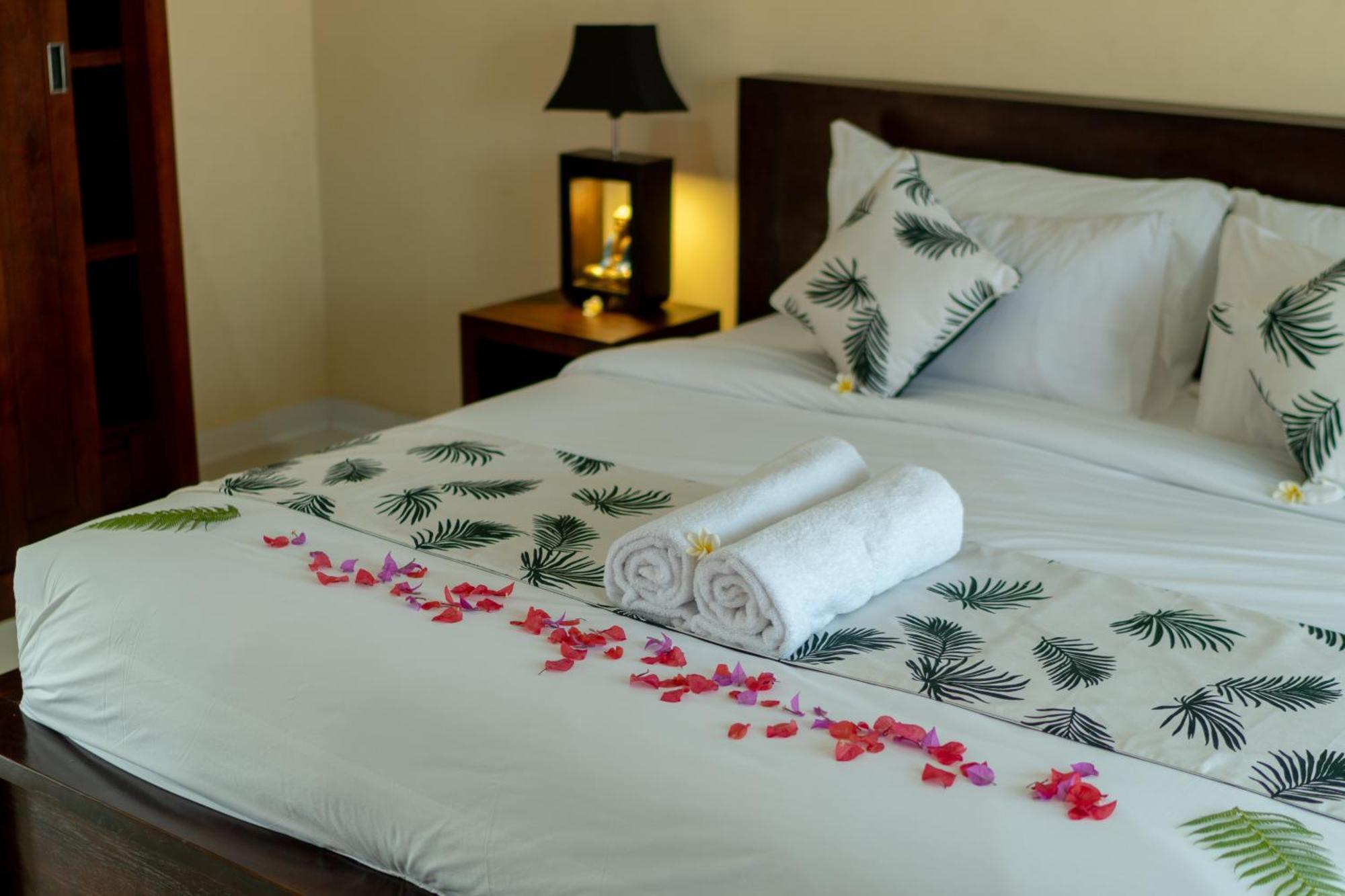 Baran Swaha Villa Ubud  Luaran gambar