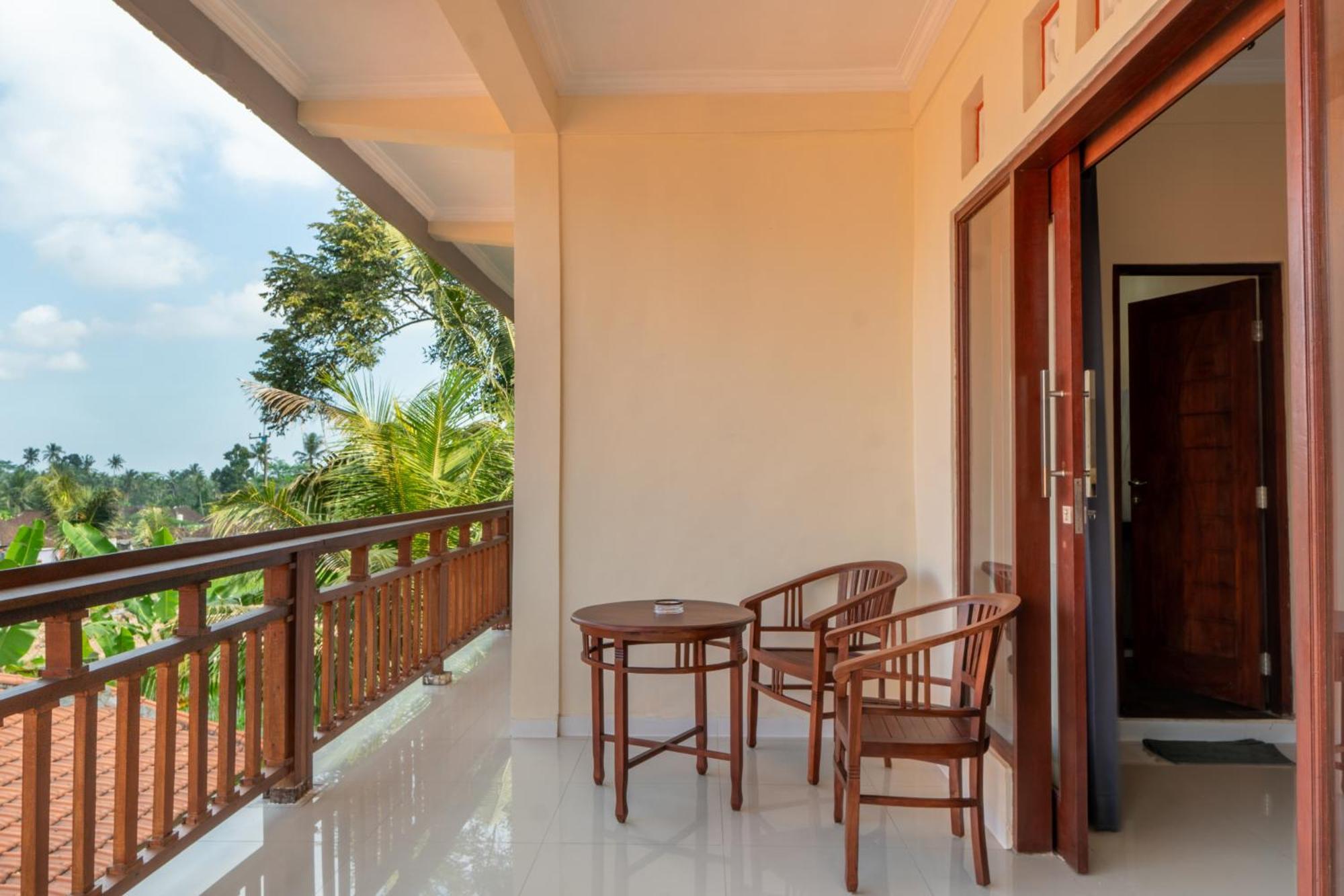 Baran Swaha Villa Ubud  Luaran gambar