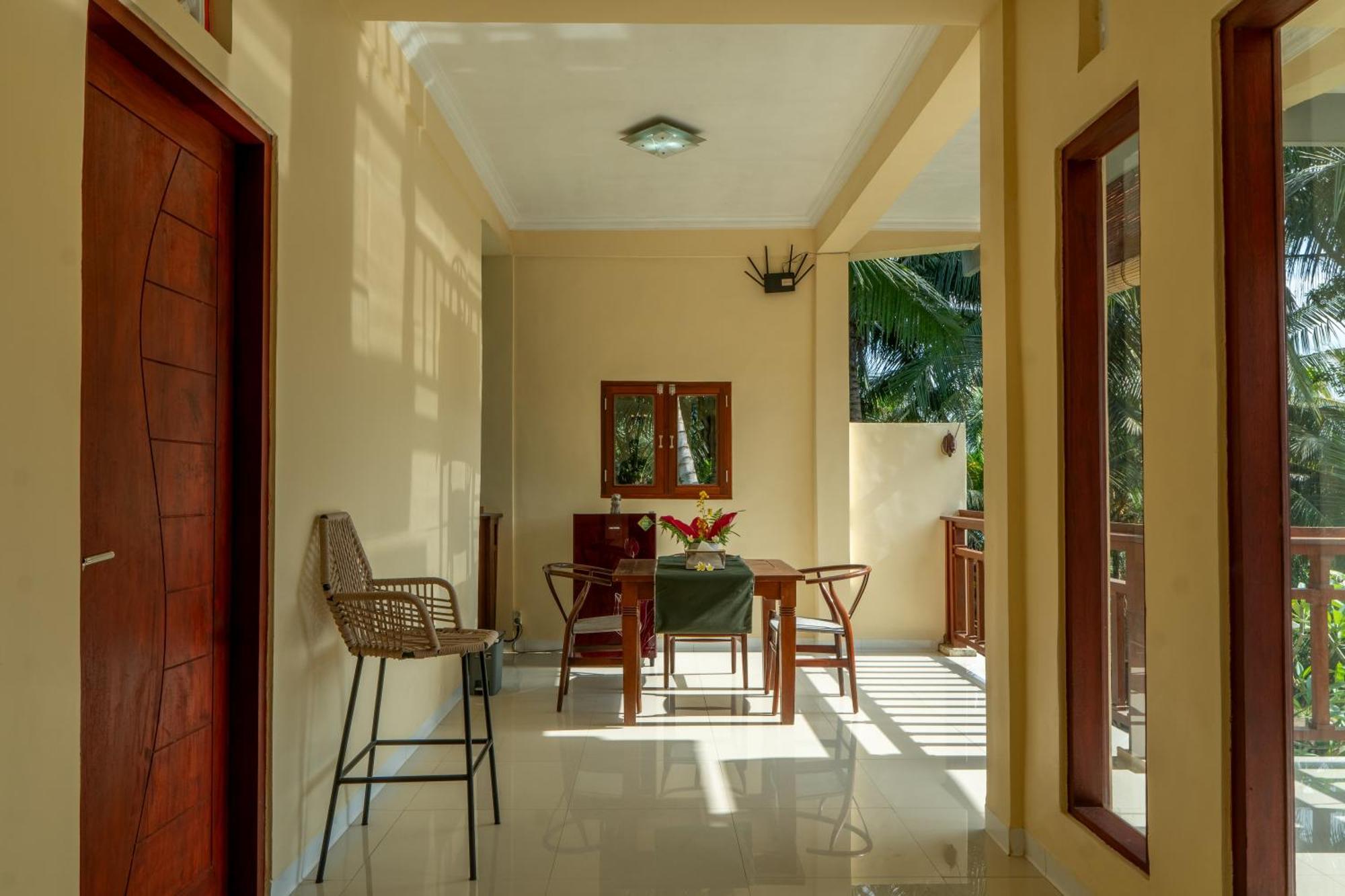 Baran Swaha Villa Ubud  Luaran gambar