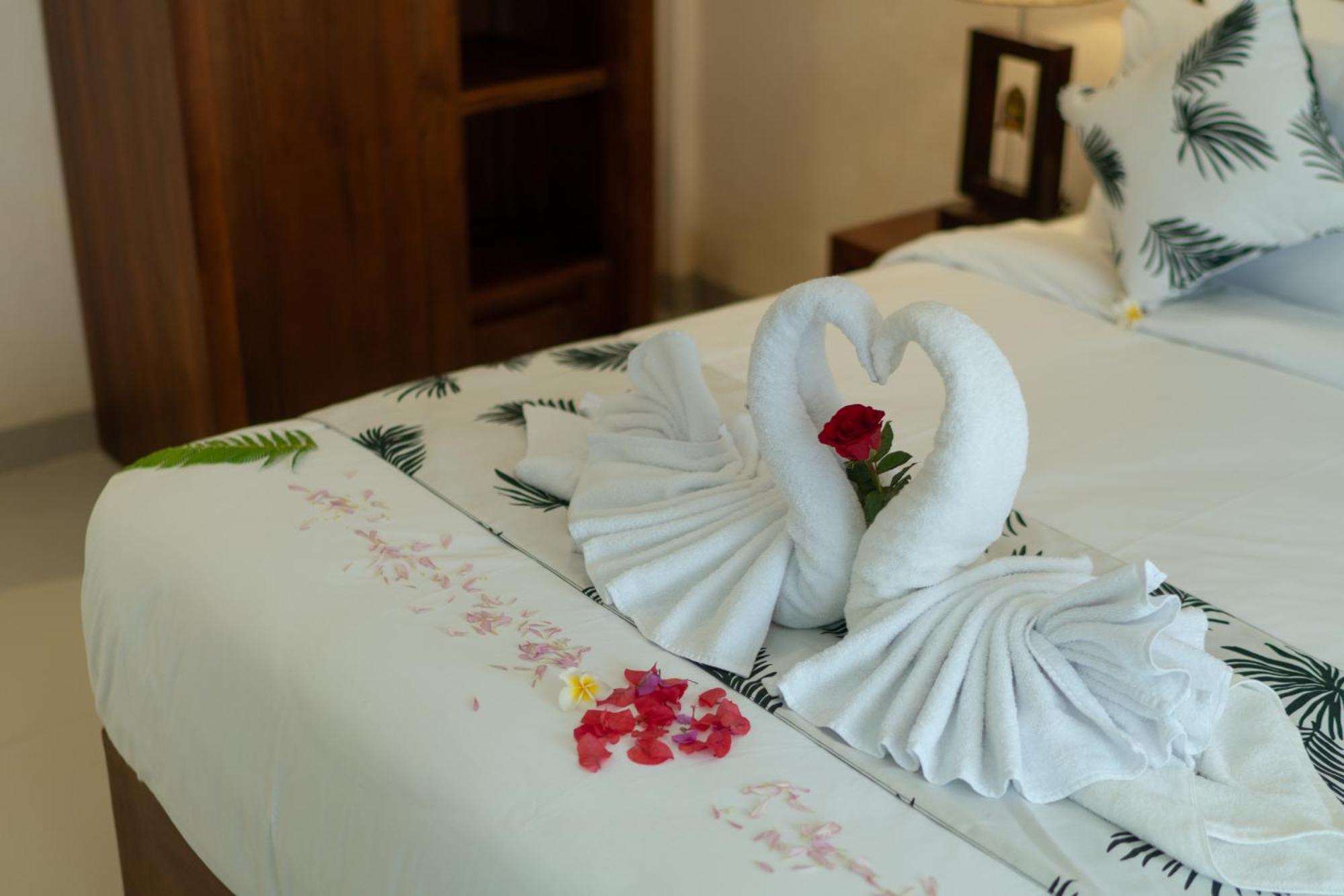 Baran Swaha Villa Ubud  Luaran gambar