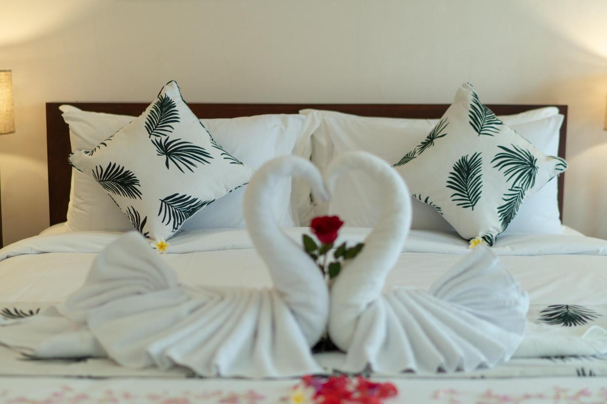 Baran Swaha Villa Ubud  Luaran gambar