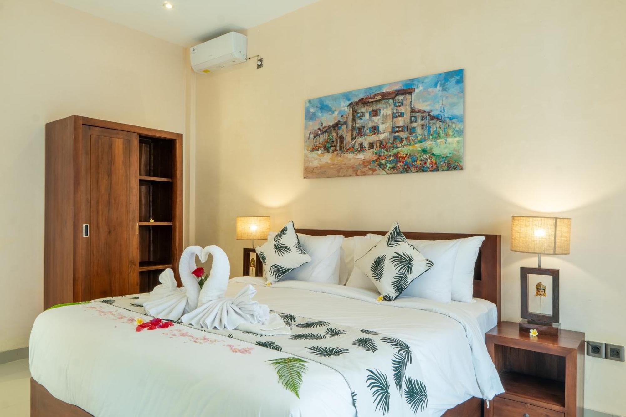 Baran Swaha Villa Ubud  Luaran gambar