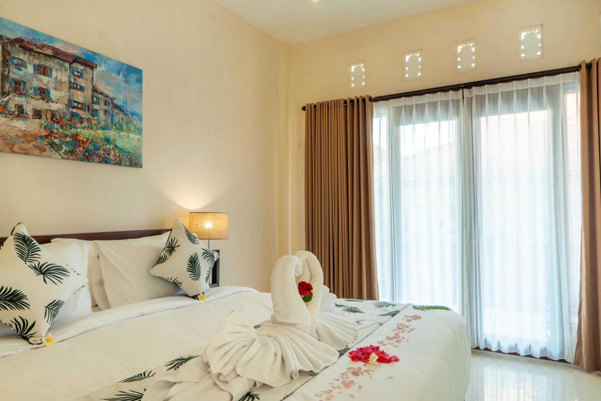 Baran Swaha Villa Ubud  Luaran gambar
