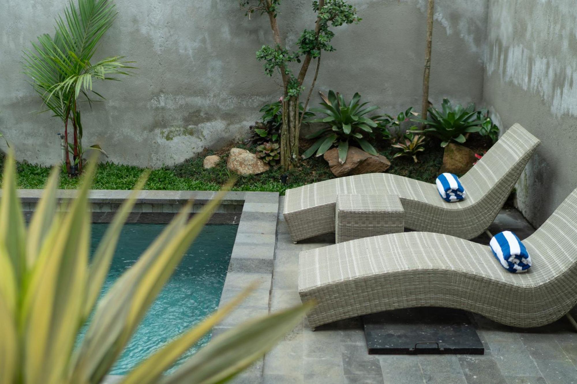 Baran Swaha Villa Ubud  Luaran gambar