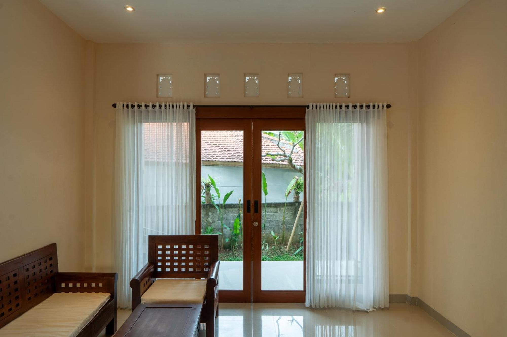 Baran Swaha Villa Ubud  Luaran gambar